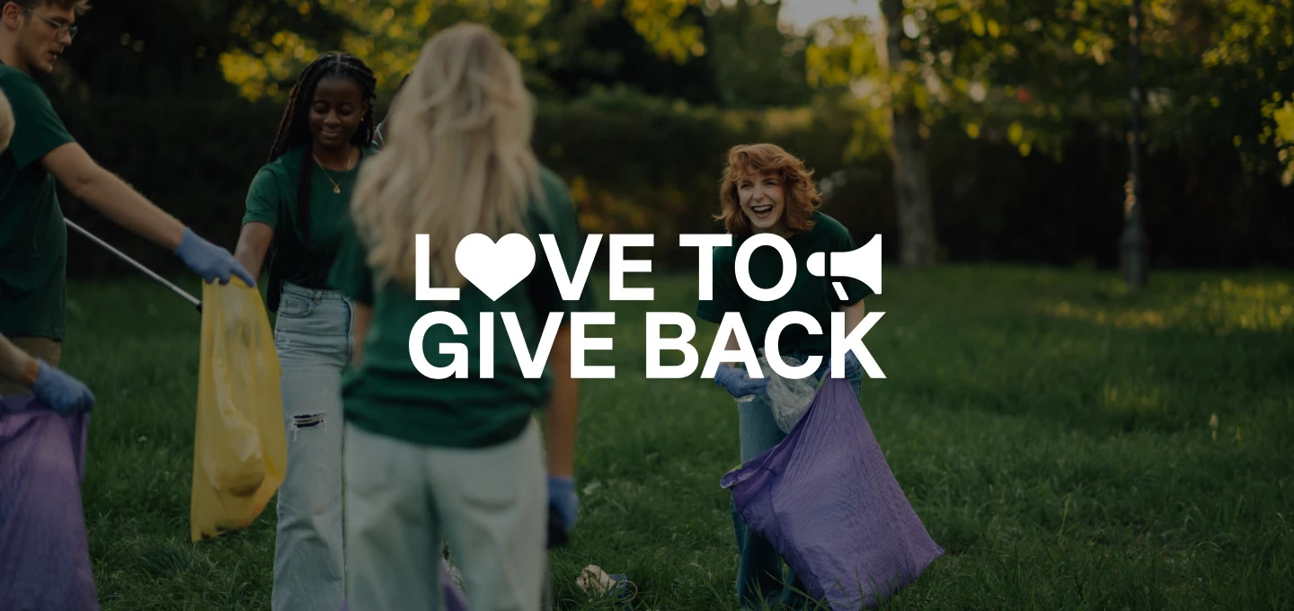 LoveToGiveBack Image