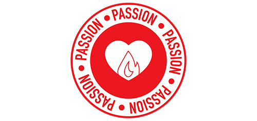 PassionBadge