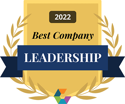 Comparably Best Company Leadership 2022