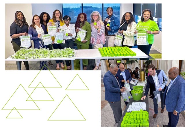 Regions Celebrates Americans with Disabilities Act 2025