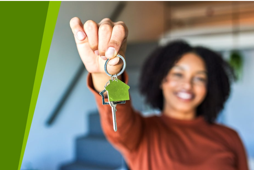 FromFirstStepstoFinishingTouchesANewHomebuyer’sJourney