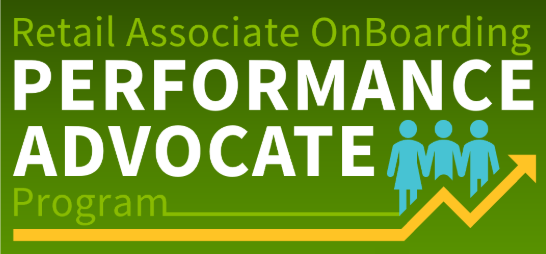 Retail Associate OnBoarding Advocate Program