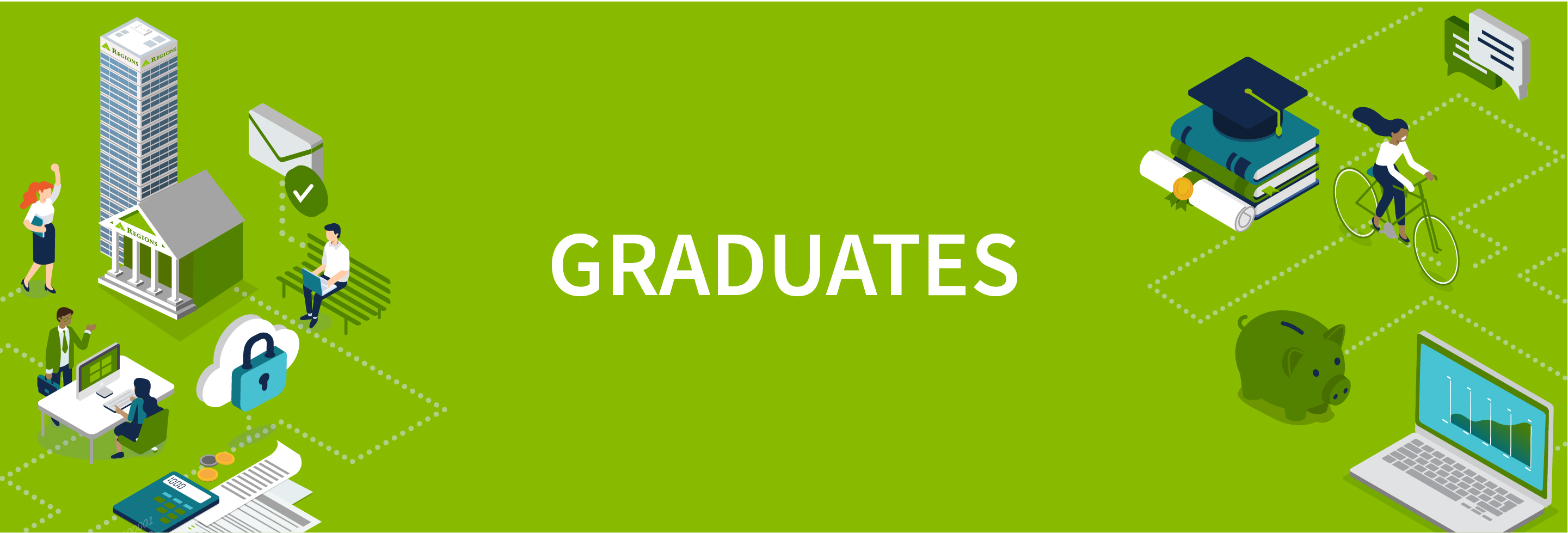 Interns and Grads | Careers at Regions