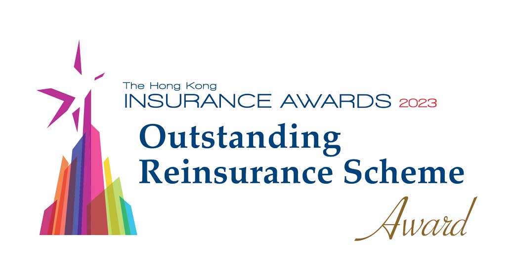 Hong Kong Insurance Awards Outstanding Reinsurance Scheme