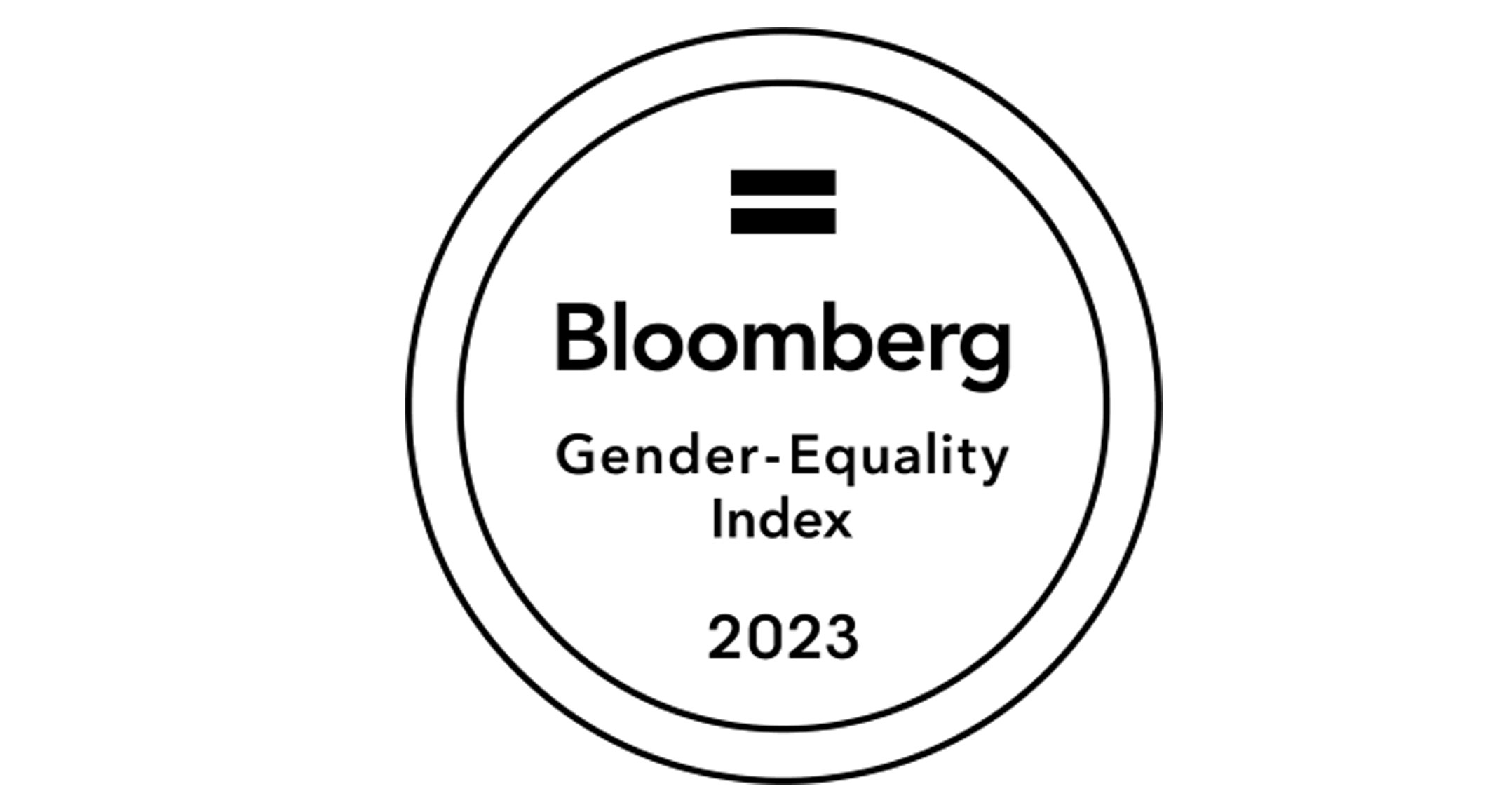 Bloomberg Gender Equality Index