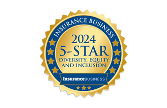 Insurance Business 2024 Five Star Diversity, Equity and Inclusion