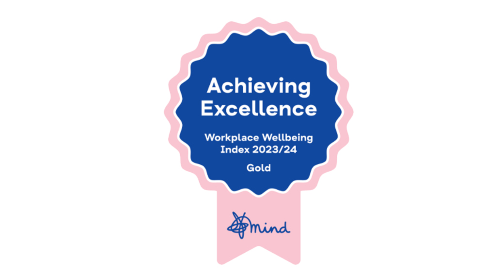  Workplace Wellbeing Index 2023/2024 Gold