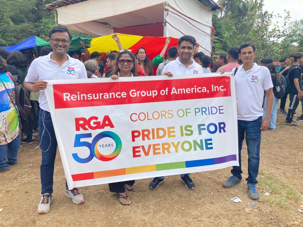 Out@RGA and RGA Pride