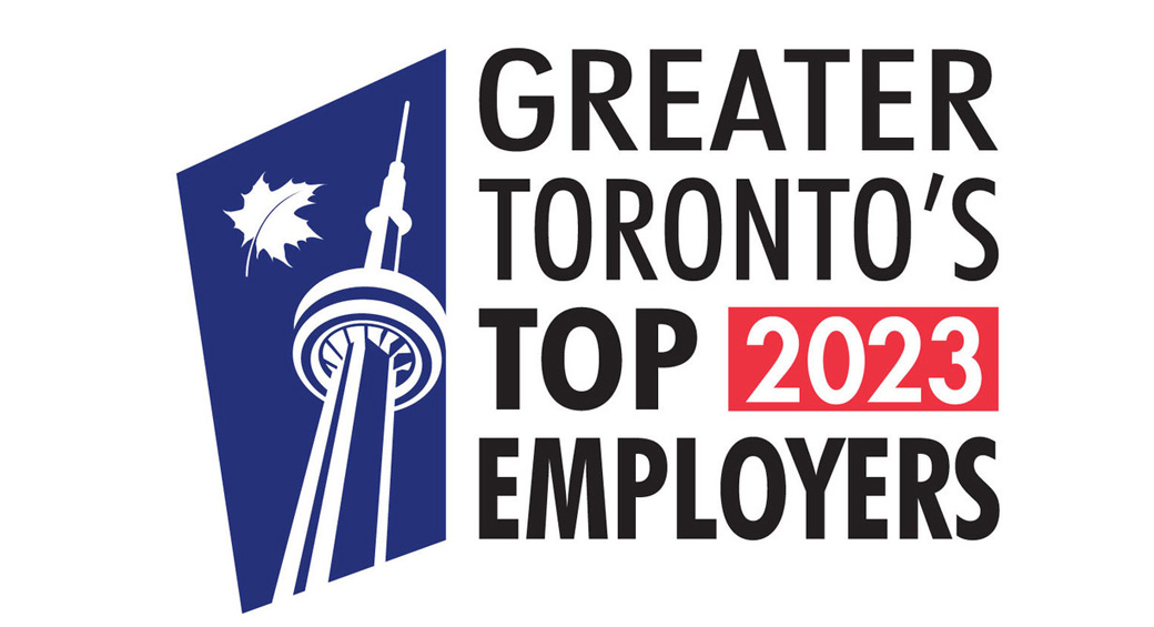 Greater Toronto's Top 2023 Employers