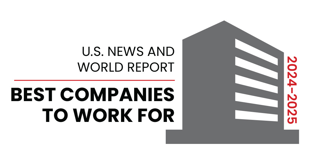 U.S. News and World Report Best Companies to Work For