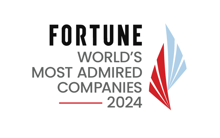 Fortune World's Most Admired Companies