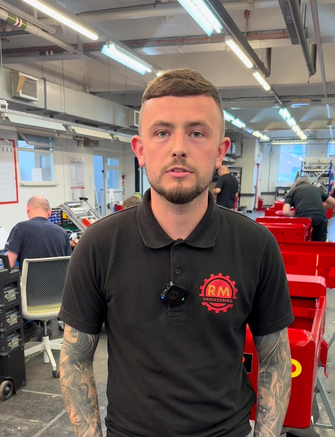 Nathan Commissioning Engineer