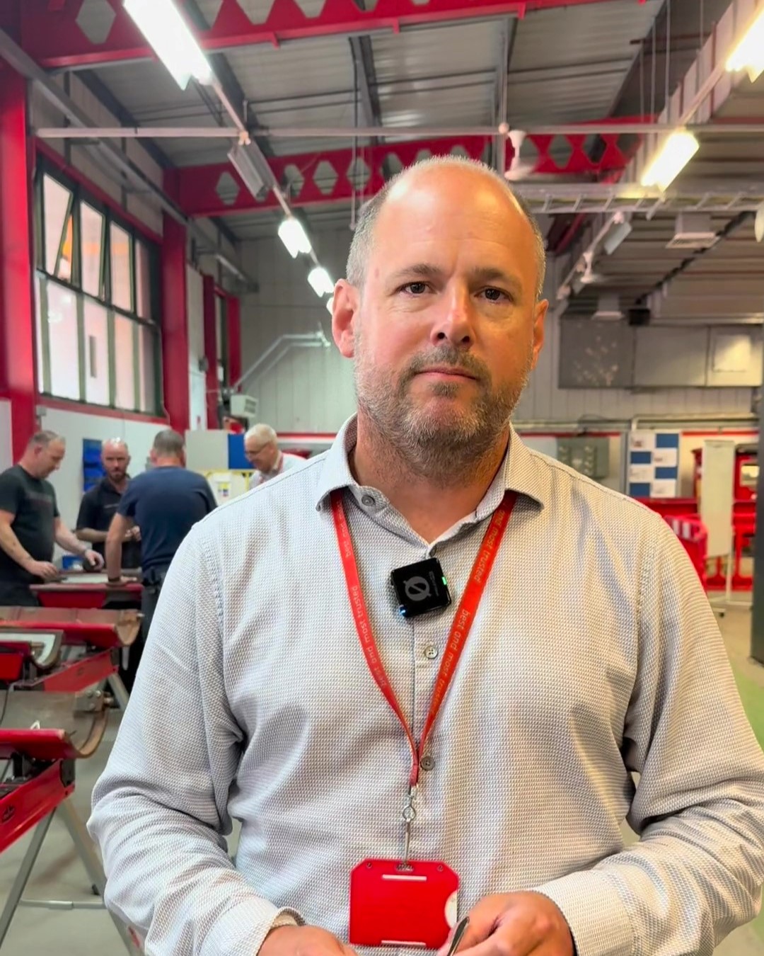 Steve engineering project manager