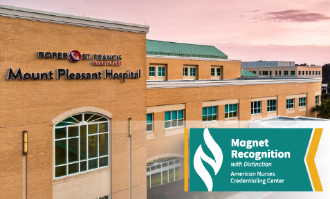 RoperSt.FrancisMountPleasantHospital