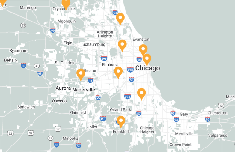 Chiandsuburbslocations