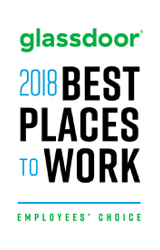 glassdoor best places