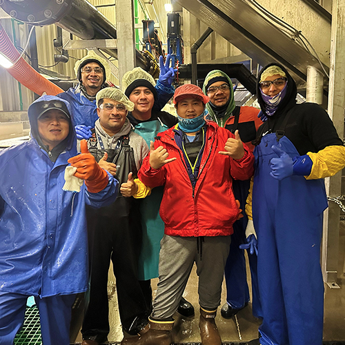 Why Silver Bay Silver Bay Seafoods Careers