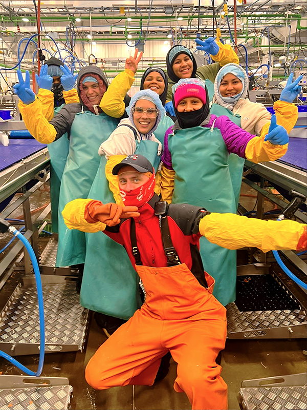 Why Silver Bay Silver Bay Seafoods Careers