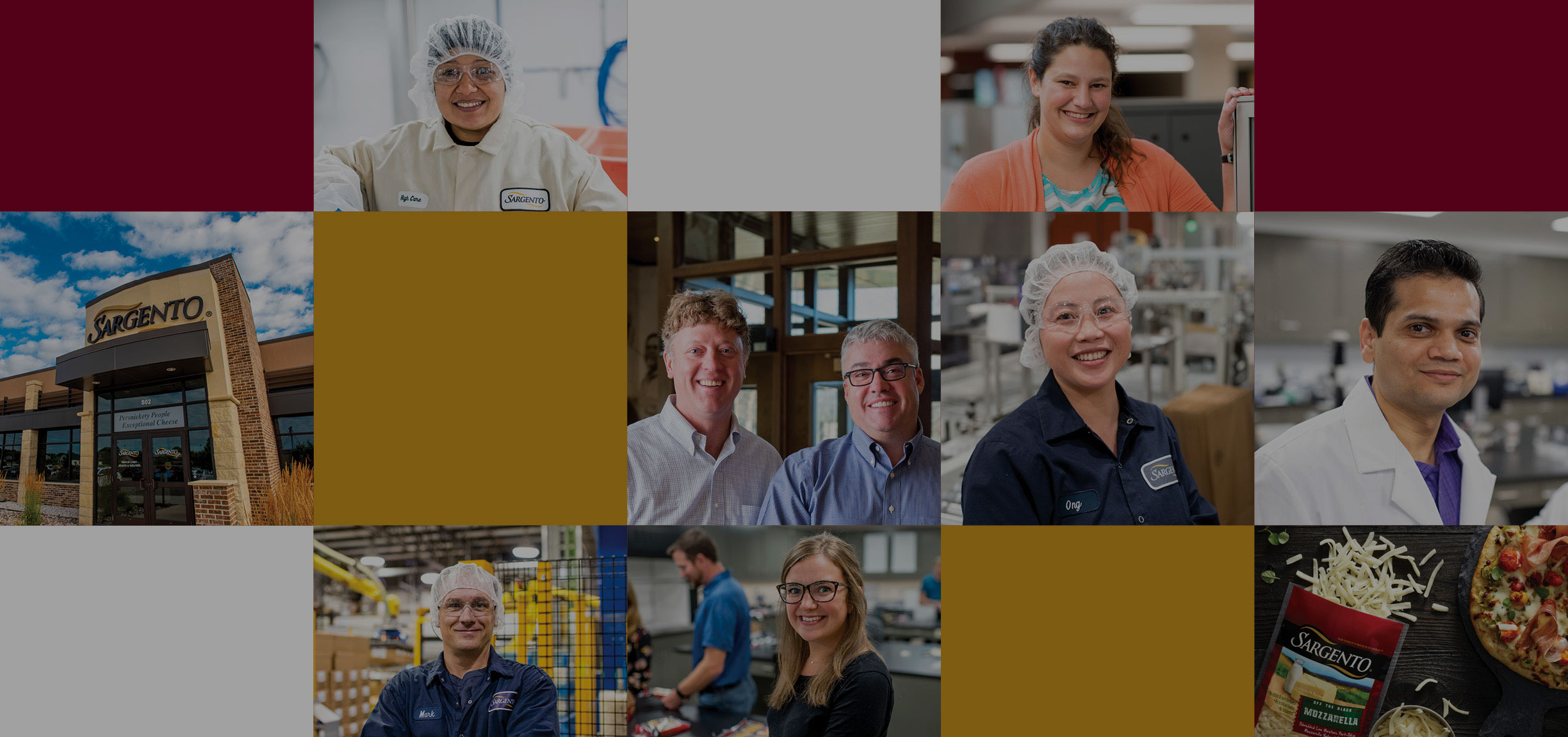Sargento Careers