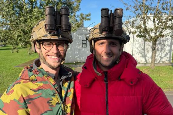 BenjaminRivitusoBelgium