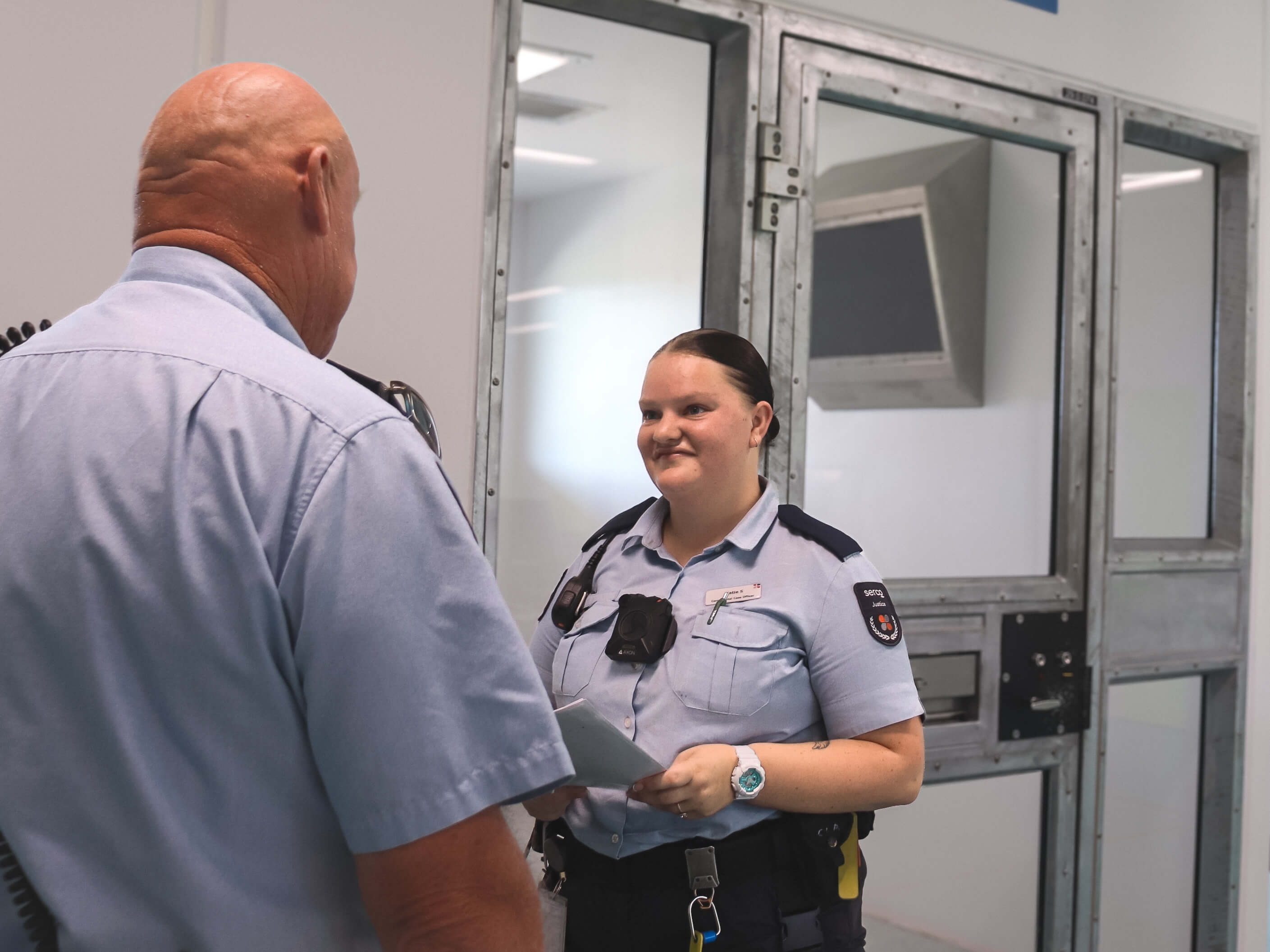 Correctional Officers - Clarence Correctional Centre