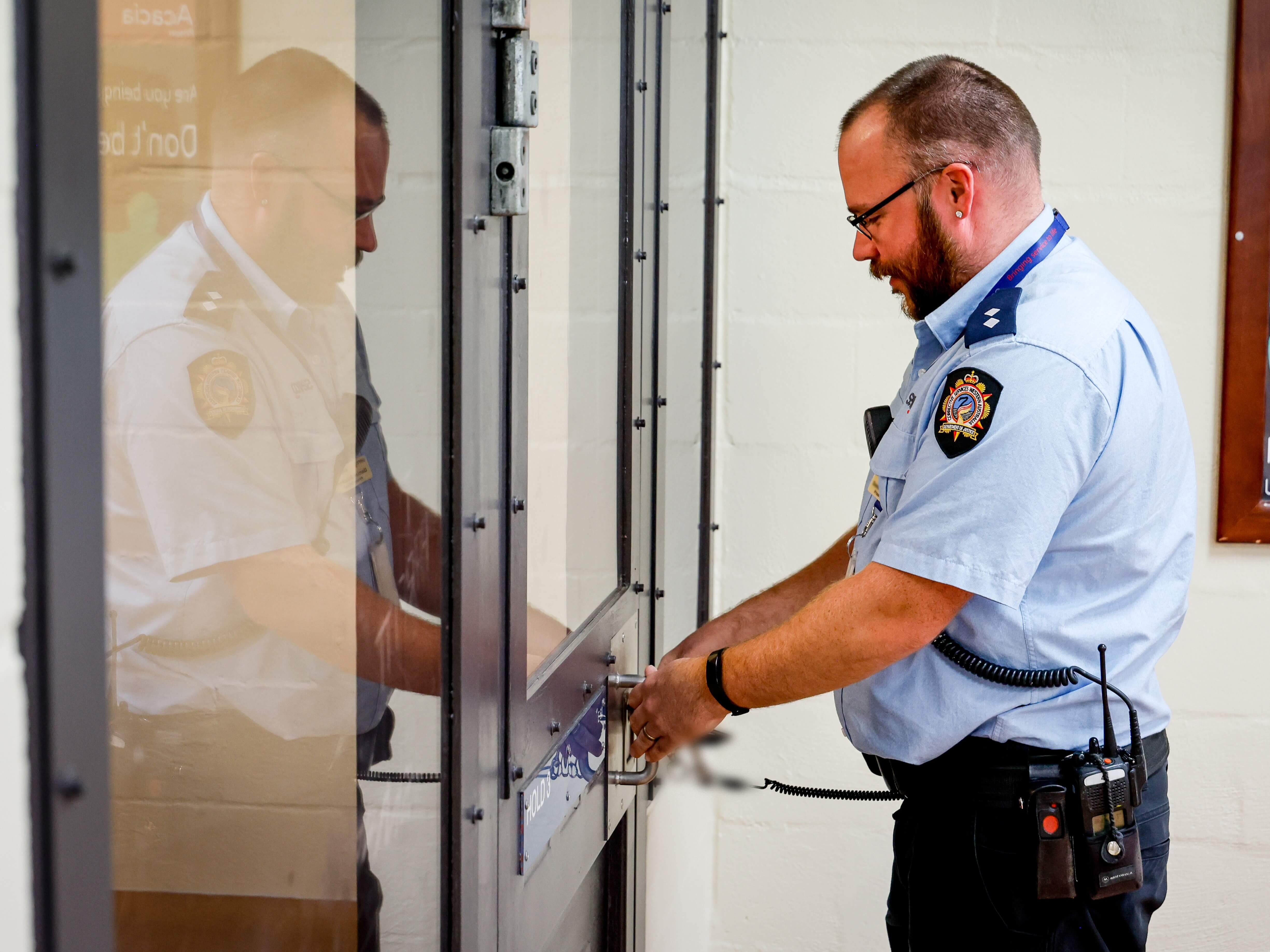 Custodial Officer - Acacia Prison