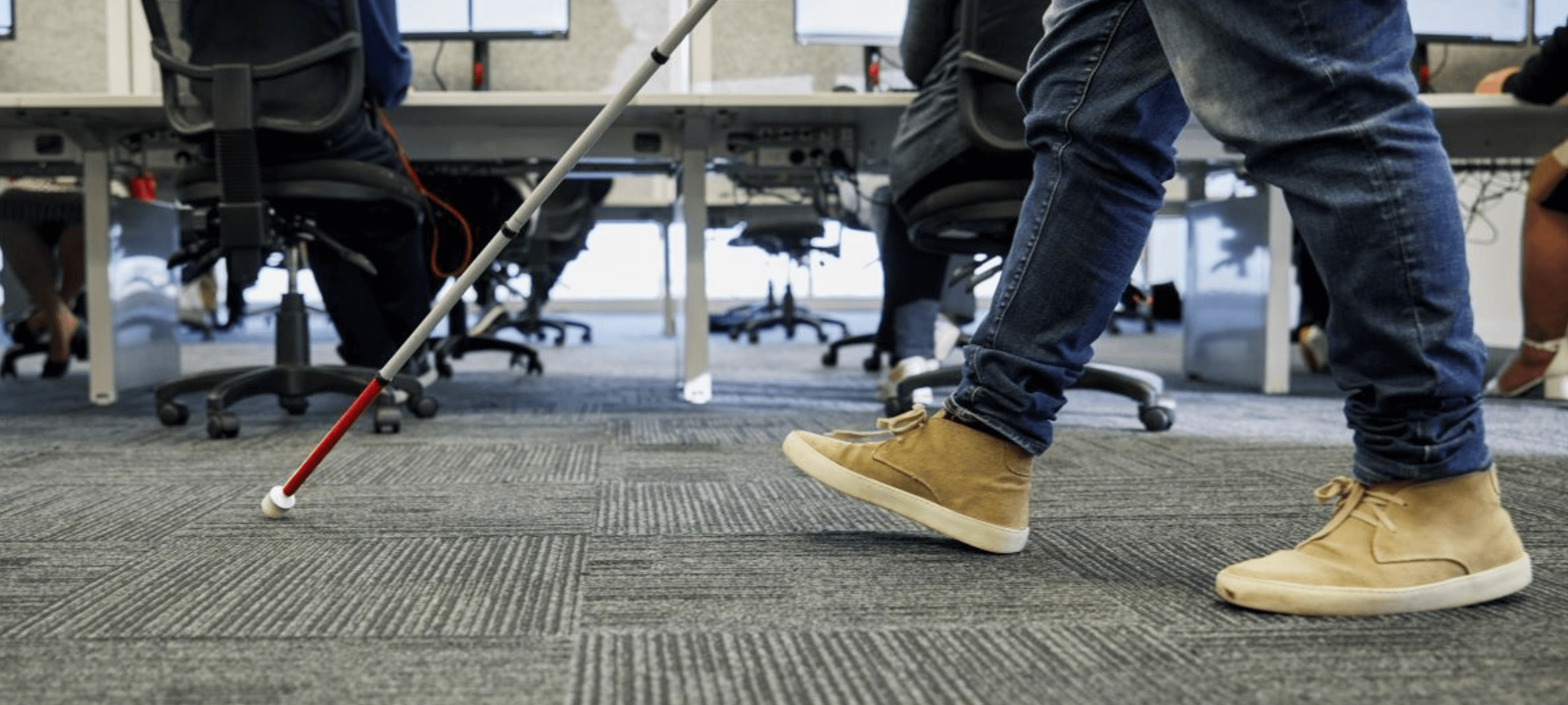 Working with a disability