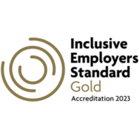 InclusiveemployersGoldStandardGoldLogo200px