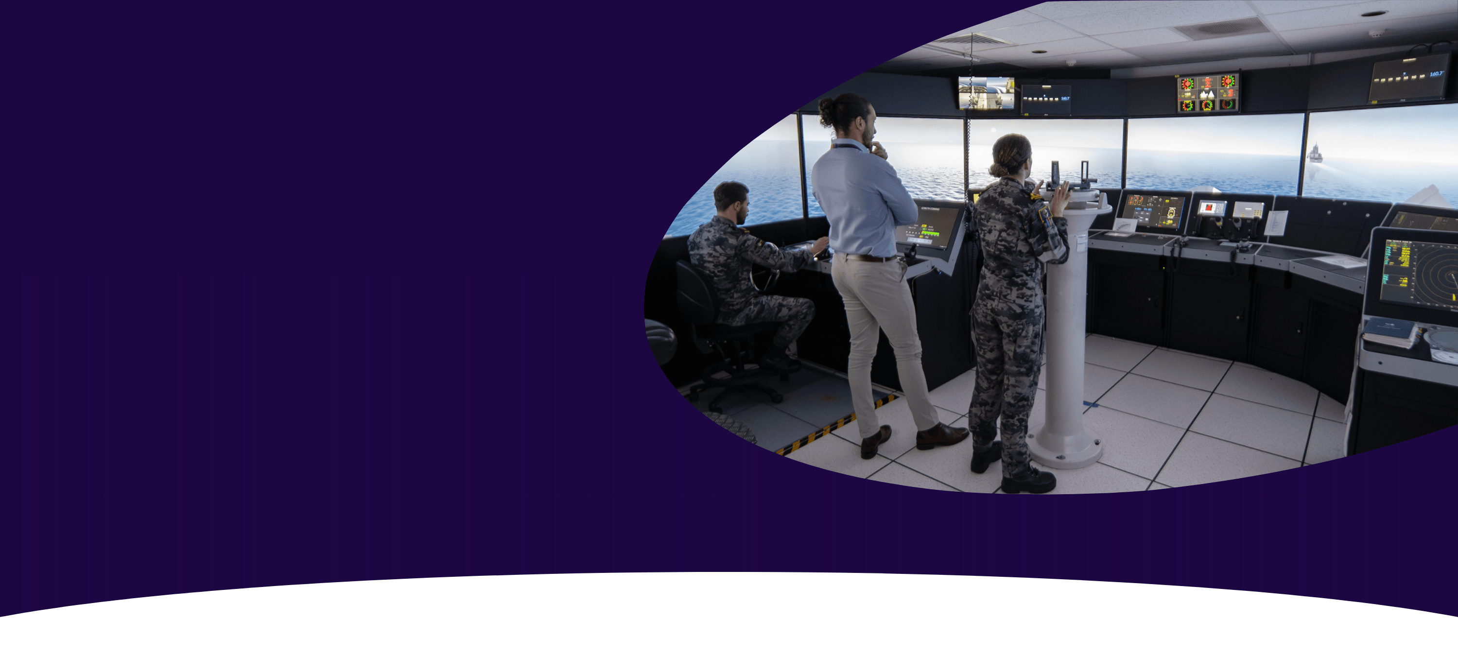 Navigation Instructor - header