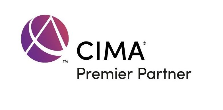 CIMA Premier Partner logo