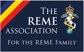 The REME Association for the REME Family - Logo