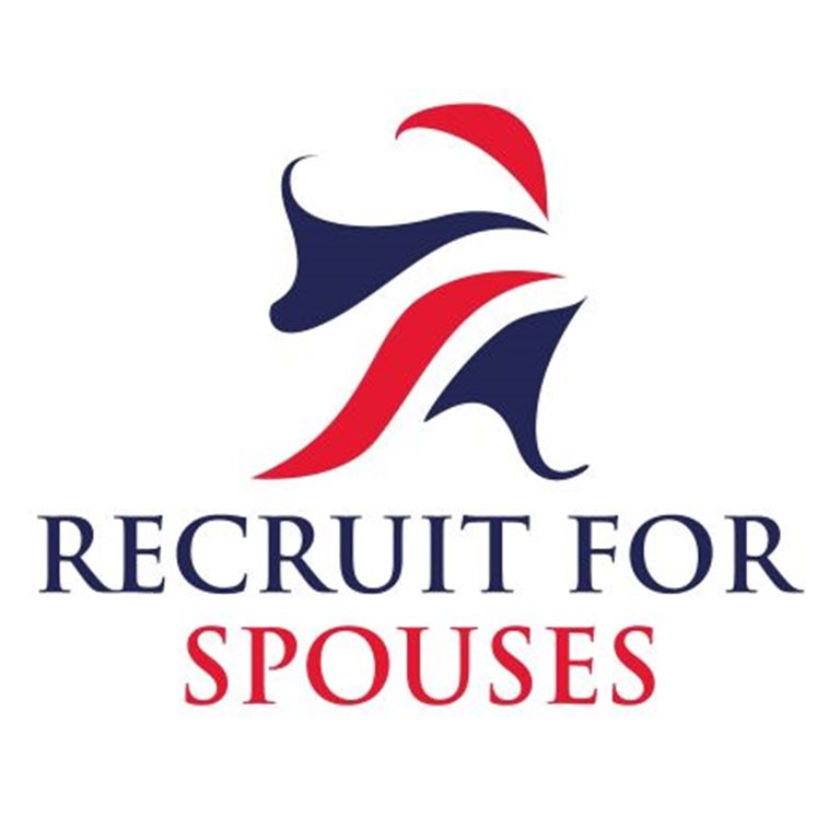 RecruitForSpousesLogo