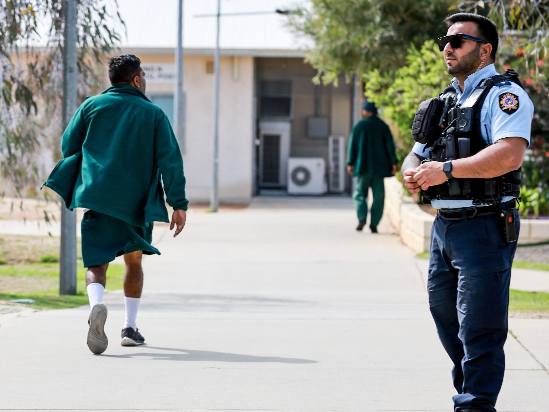 Custodial Officer - Acacia Prison