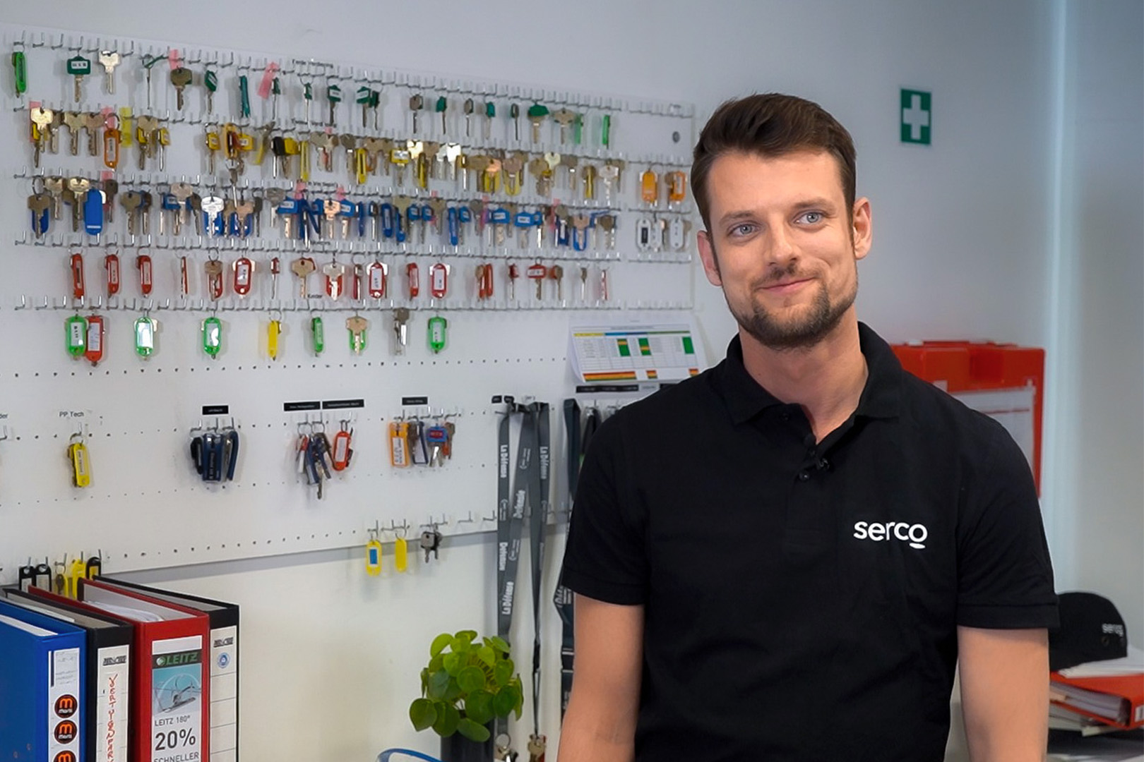 SercoEuropeCareers-FacilitiesCleaningandMaintenance