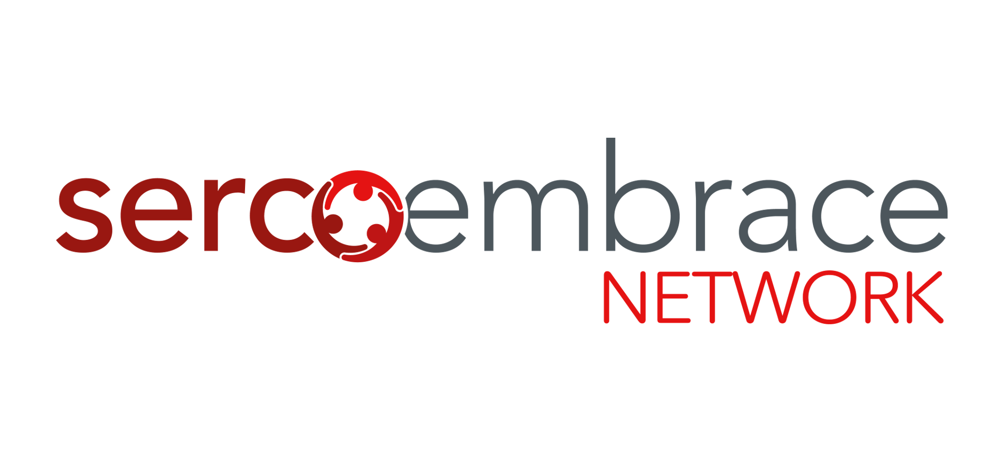 Serco embrace logo