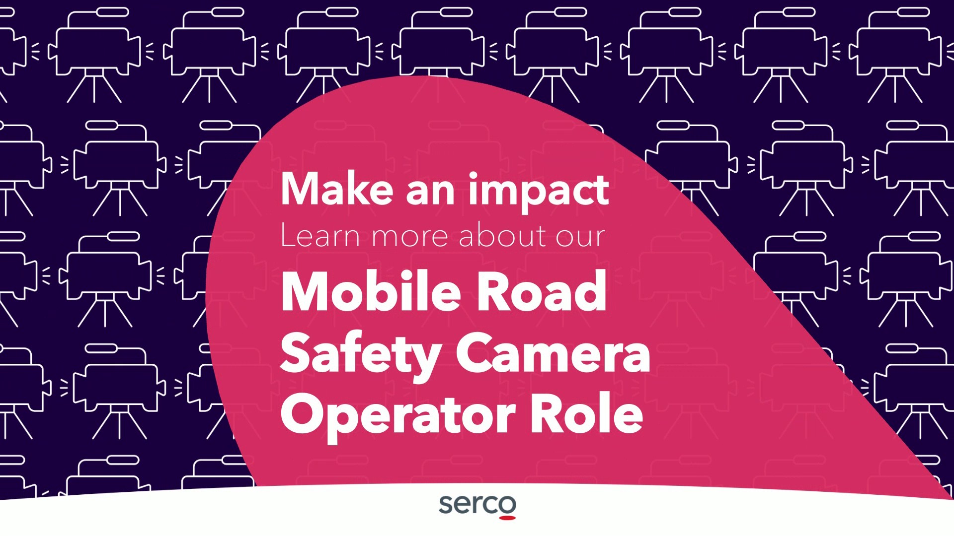 Thumbnail - Mobile Road Safety Camera Operator Explainer vid
