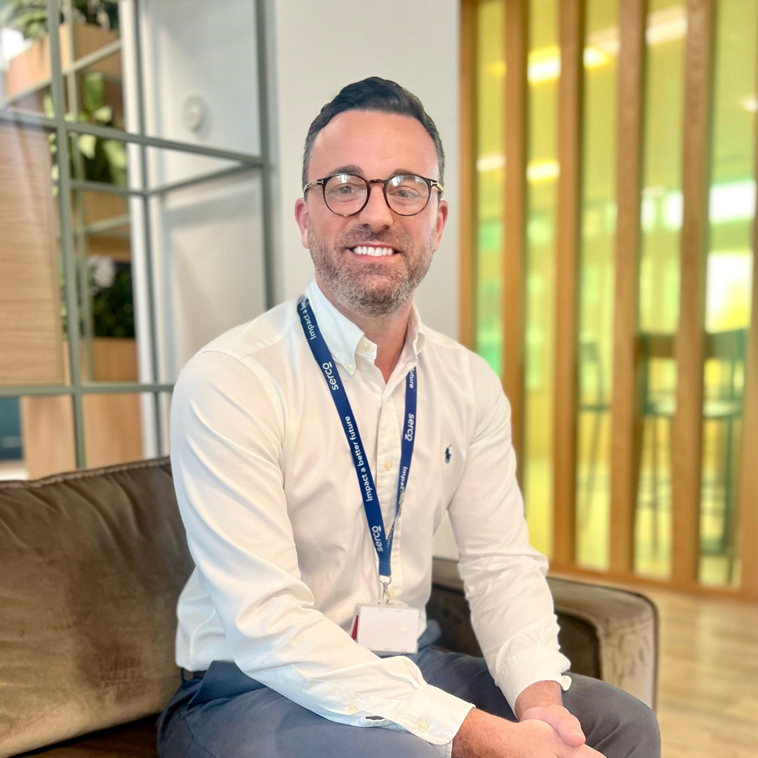 Tom Head of Technical Field Operations