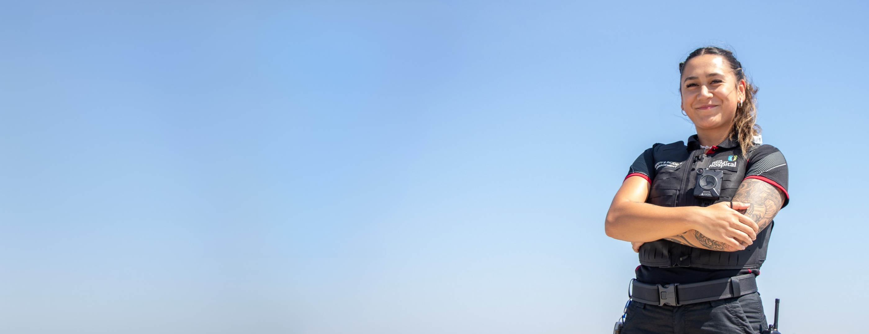 SIMS - Courtney banner