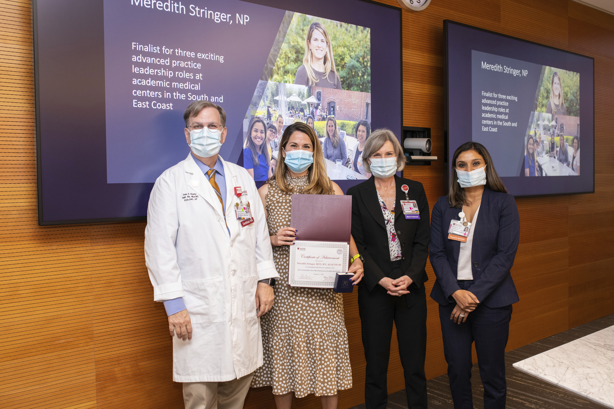 Advanced Practice Provider Fellowship | Stanford Health Care