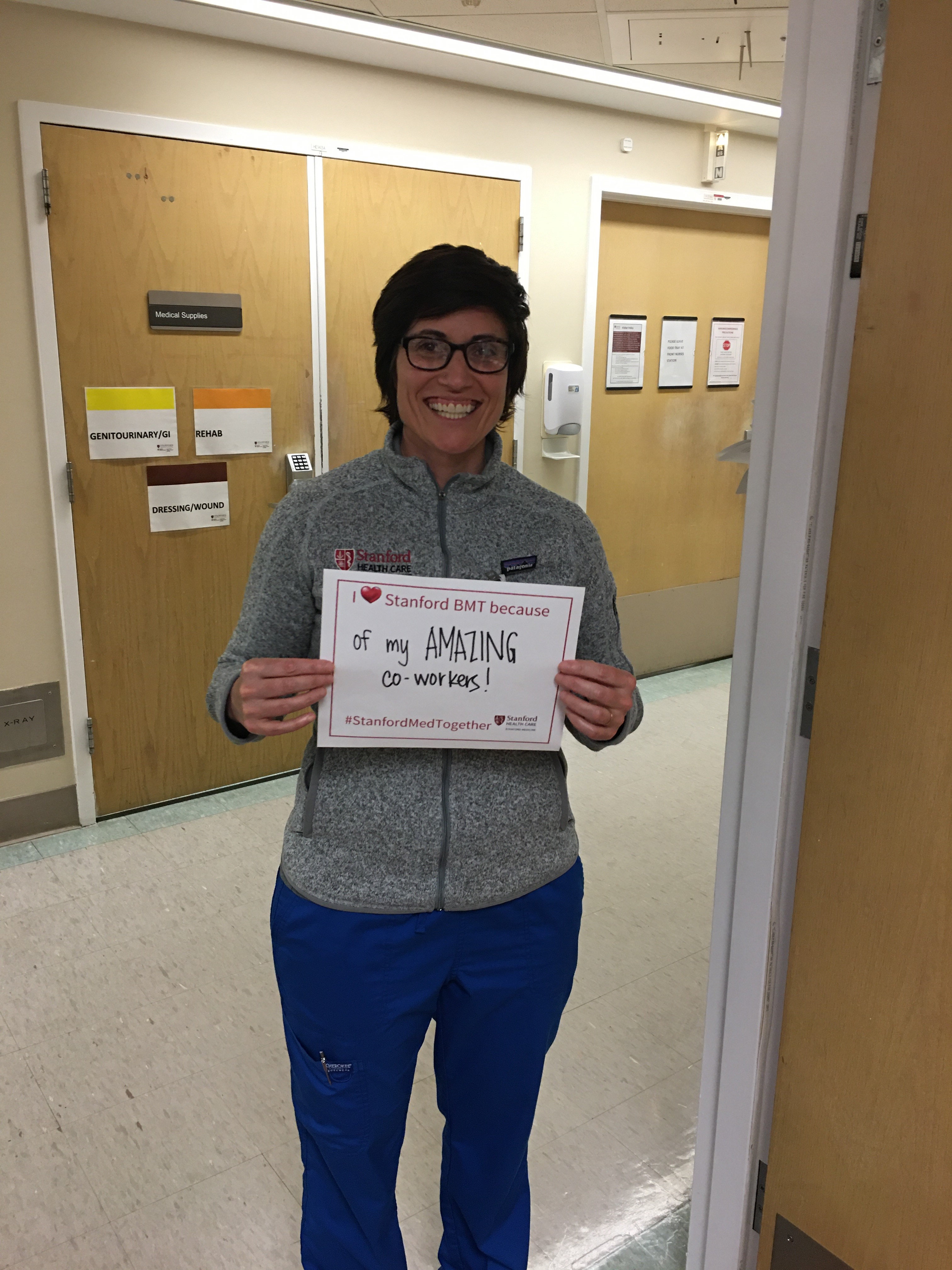 Oncology Nursing Stanford Health Care