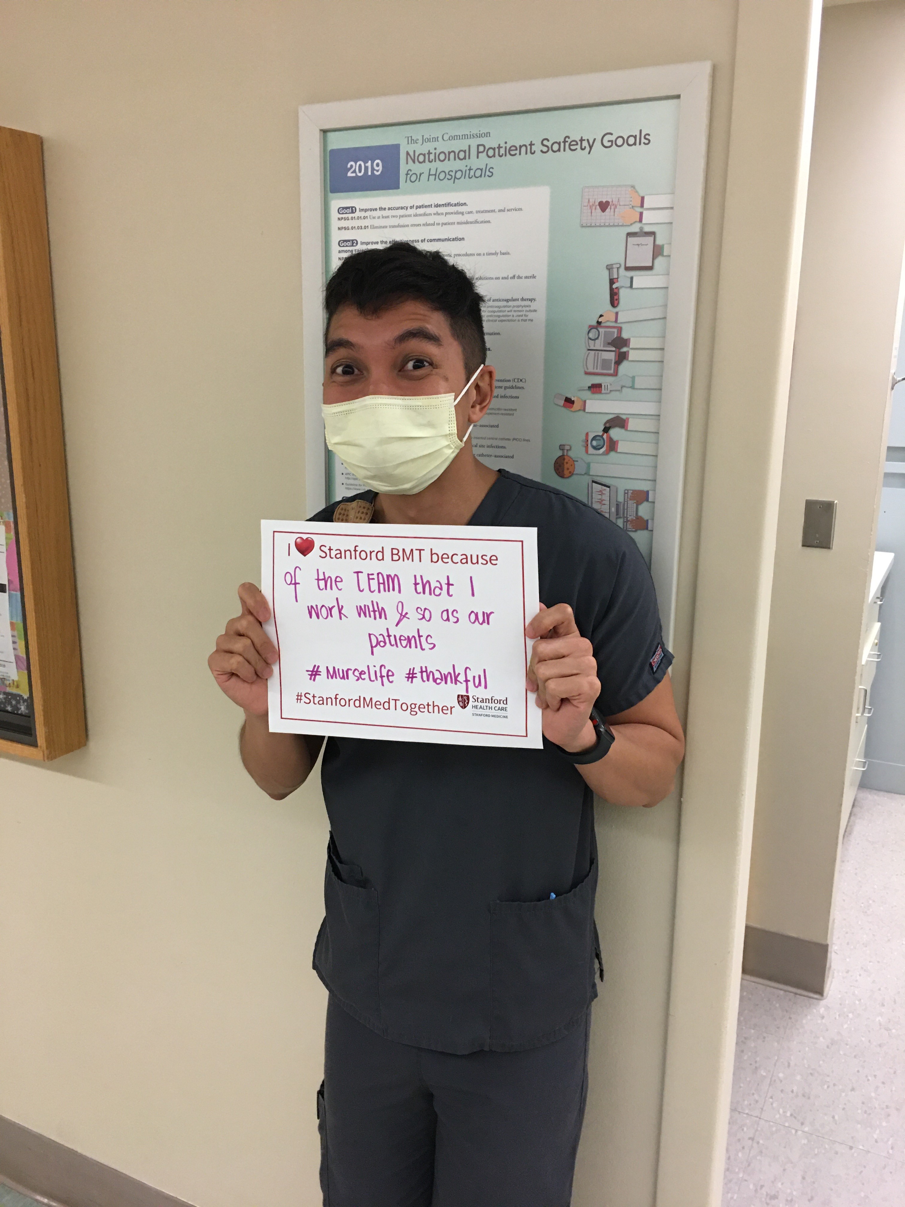 Oncology Nursing Stanford Health Care