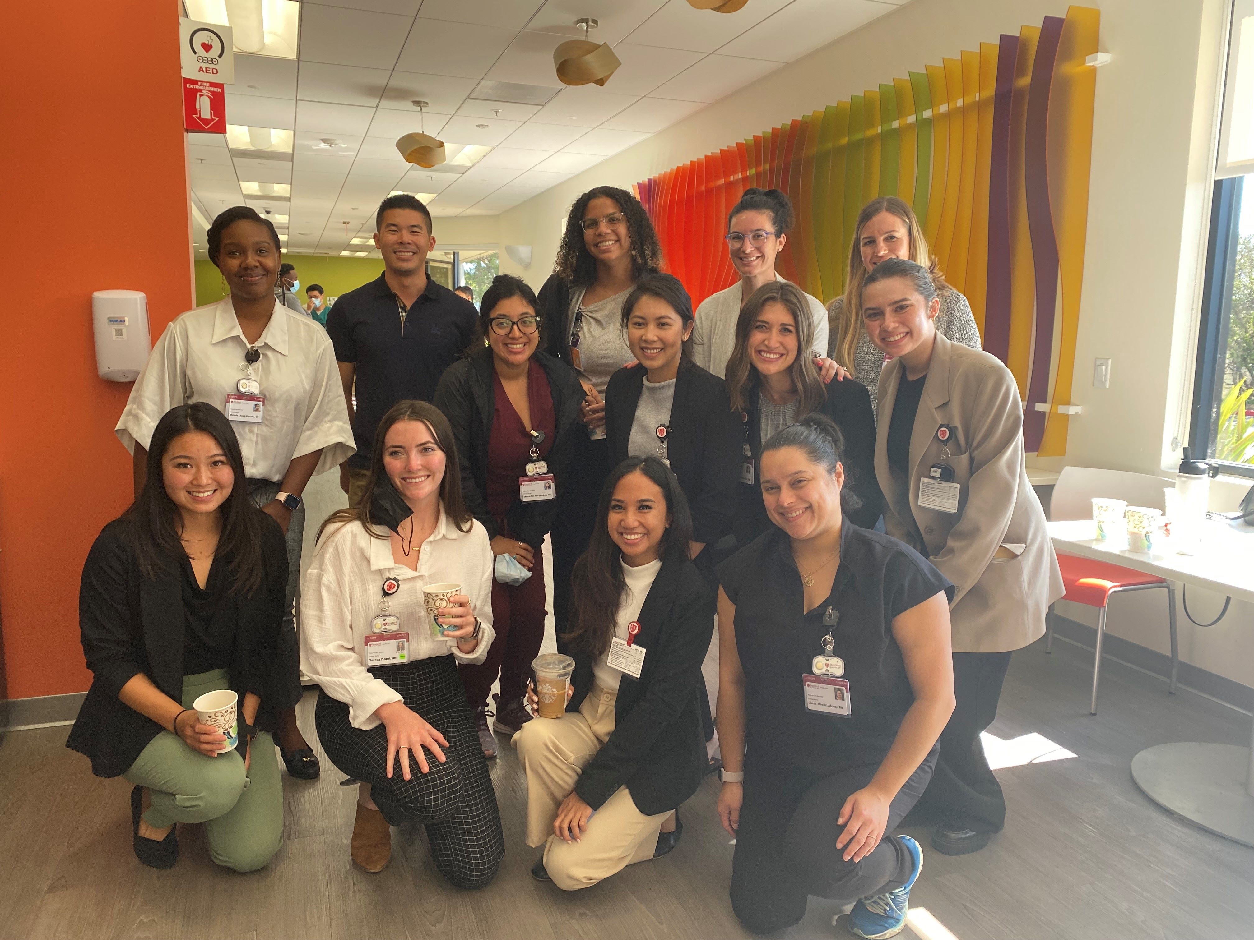 Nurse Residency Program Stanford Health Care