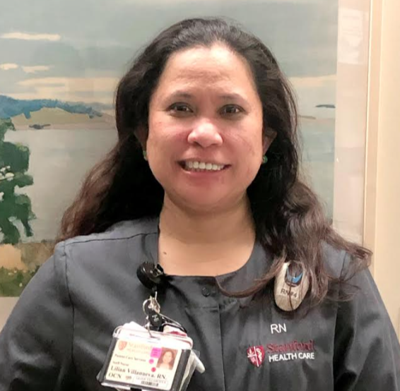 Oncology Nursing Stanford Health Care