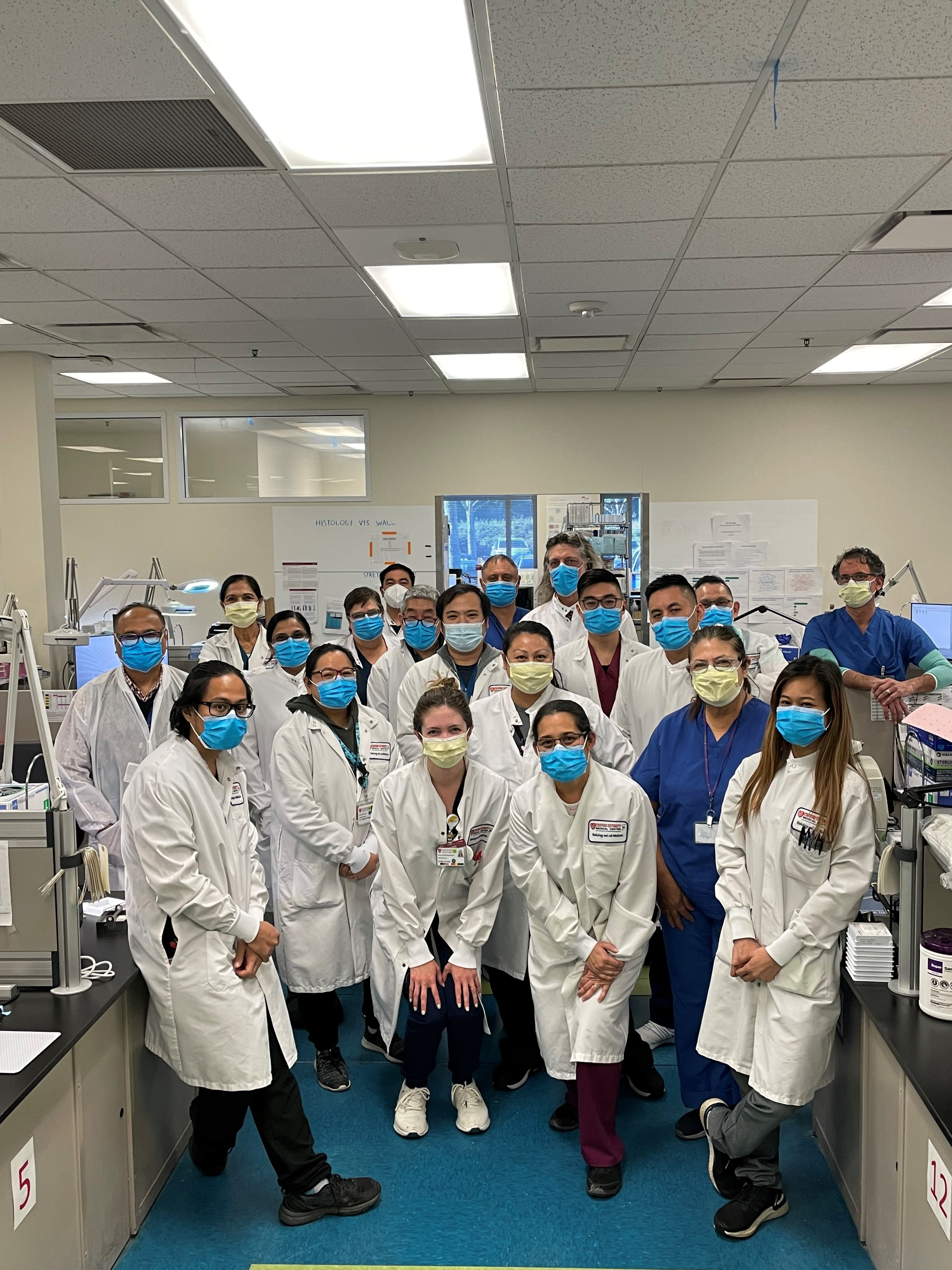 Laboratory Careers | Stanford Health Care