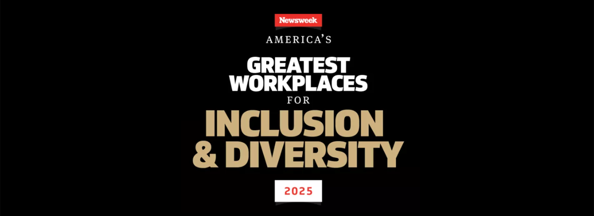 America's Greatest Workplaces for Inclusion & Diversity 2025