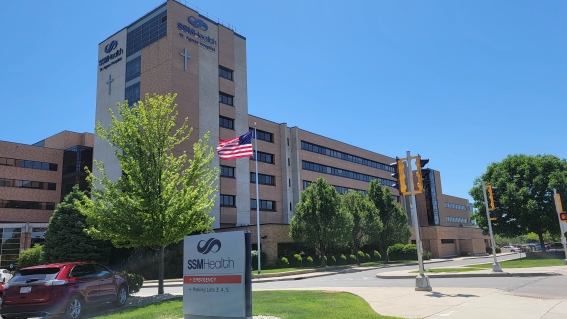 ssm health st. agnes health care hospital in wisconsin