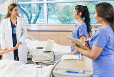 Nurses in Training