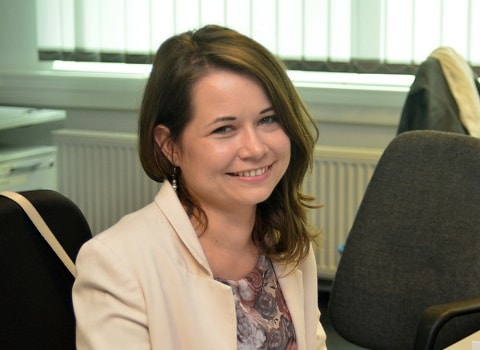 Koppán Barbara - Development Engineer