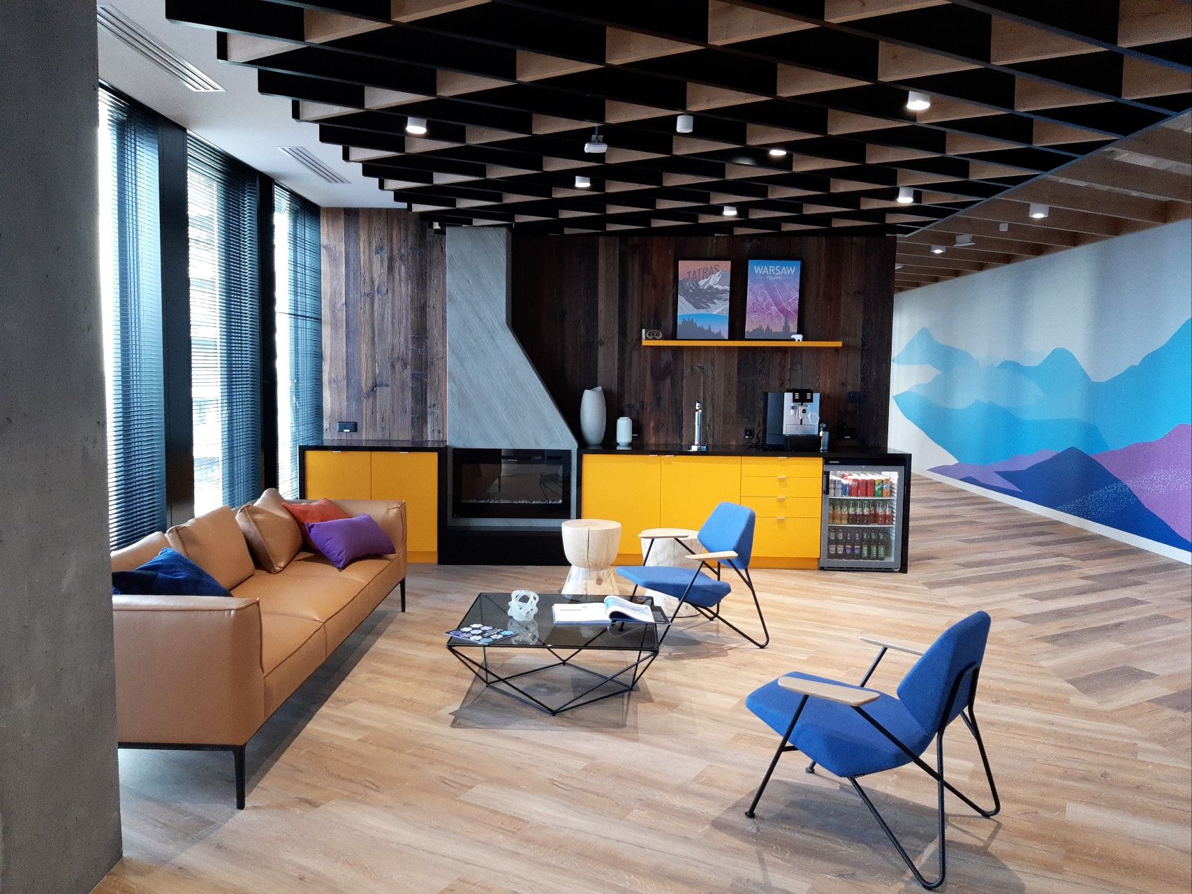 Warsaw Office