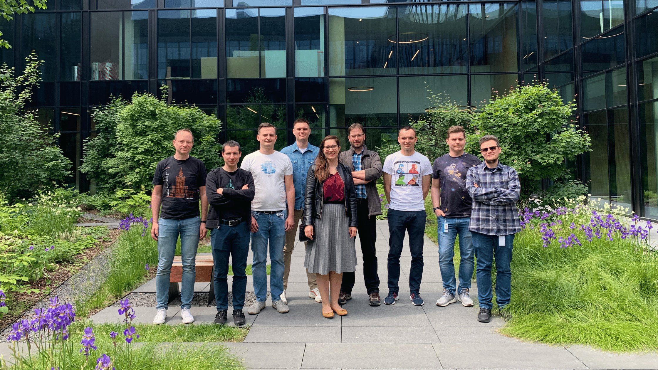 Group of Engineers